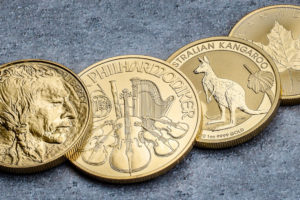 Złote monety kolekcjonerskie czy bulionowe?