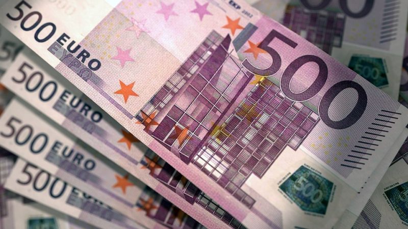 Skupujemy banknot 500 euro